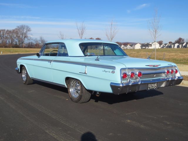 1962 Chevrolet Impala - photo 2