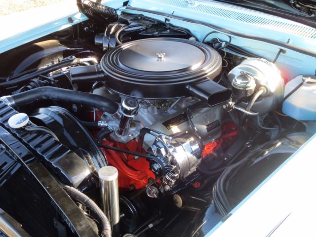1962 Chevrolet Impala - photo 3