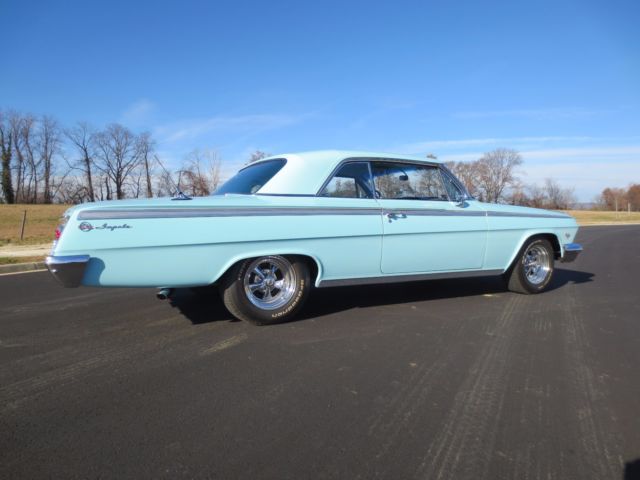 1962 Chevrolet Impala - photo 5