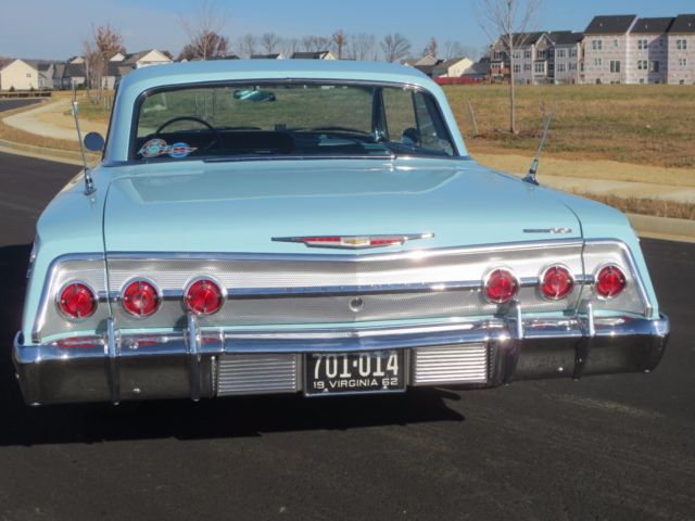 1962 Chevrolet Impala - photo 7
