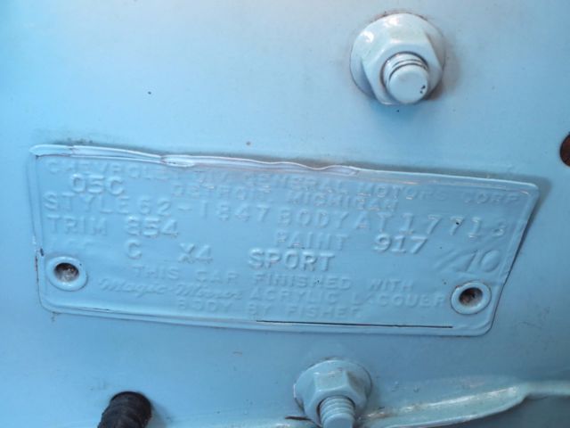 1962 Chevrolet Impala - photo 8