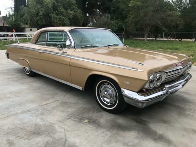 1962 impala SS 50th GOLDEN ANNIVERSARY EDITION 1962 Chevrolet Impala