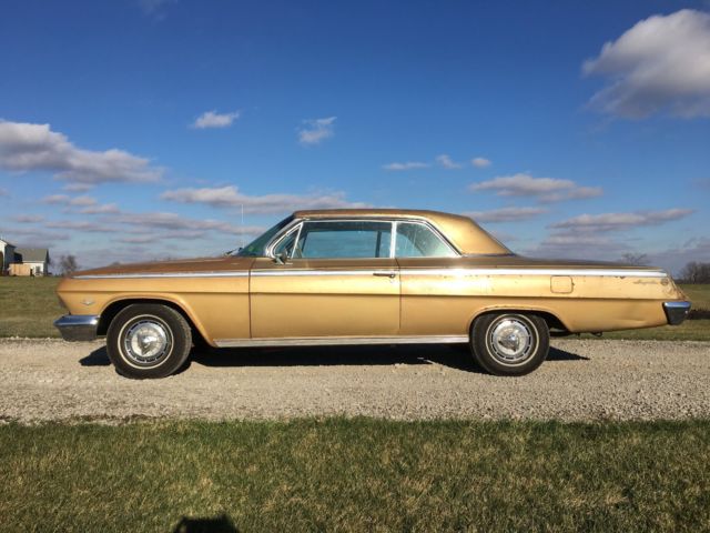 1962 Impala SS Golden Anniversary 1962 Chevrolet Impala