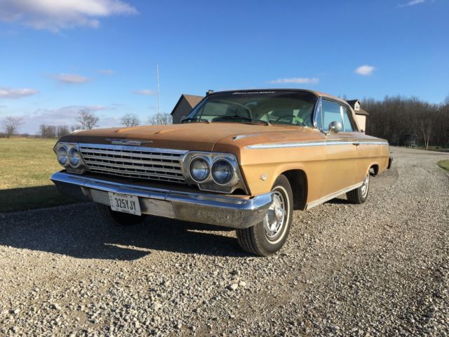 1962 Chevrolet Impala - photo 2