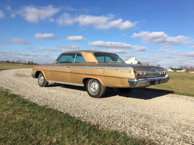 1962 Chevrolet Impala - photo 3
