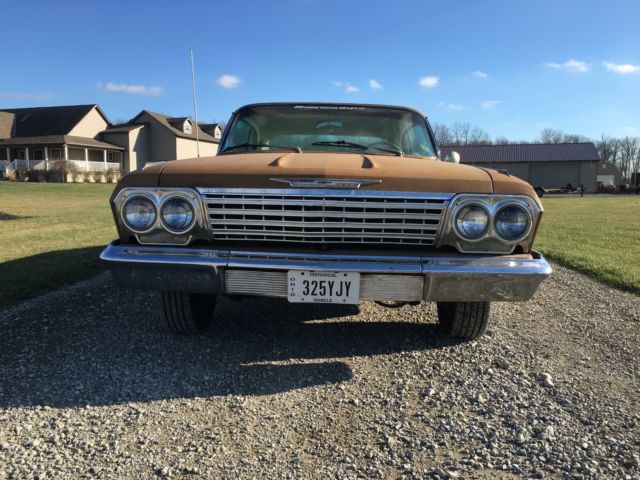1962 Chevrolet Impala - photo 7