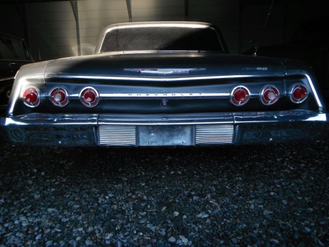 1962 Chevrolet Impala - photo 11