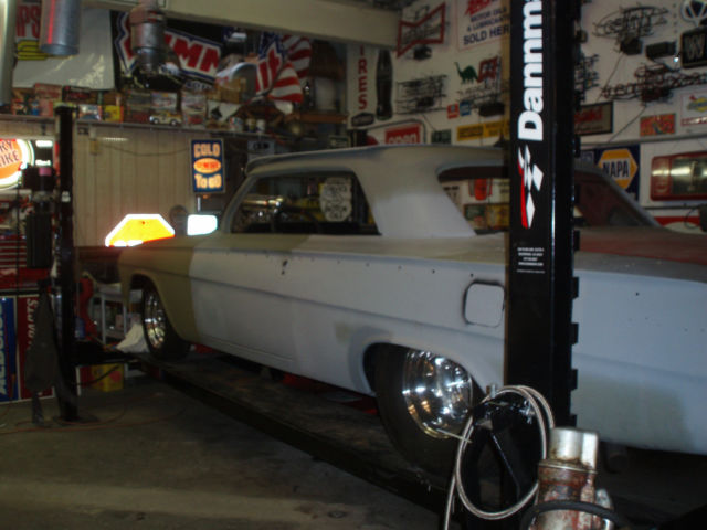 1962 Chevrolet Impala super sport - photo 11