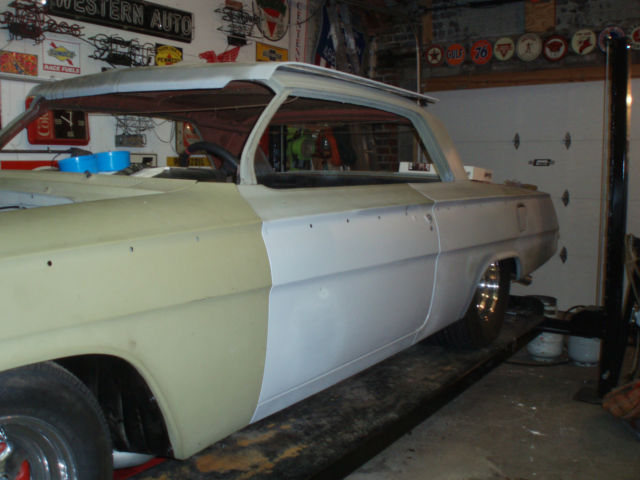 1962 Chevrolet Impala super sport - photo 12