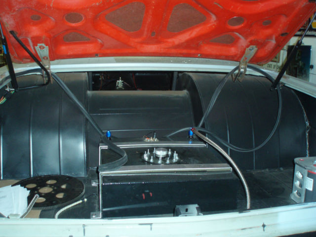 1962 Chevrolet Impala super sport - photo 9