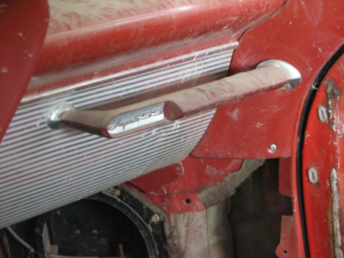 1962 Chevrolet Impala - photo 10