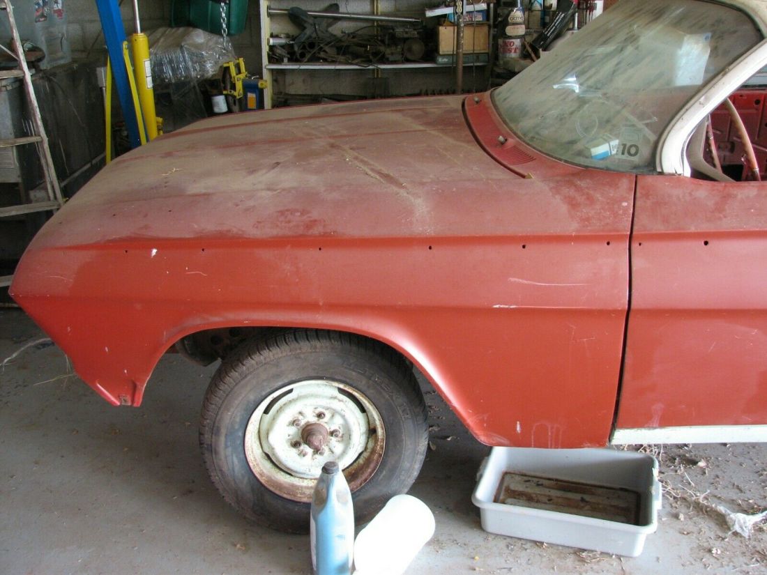 1962 Chevrolet Impala - photo 11