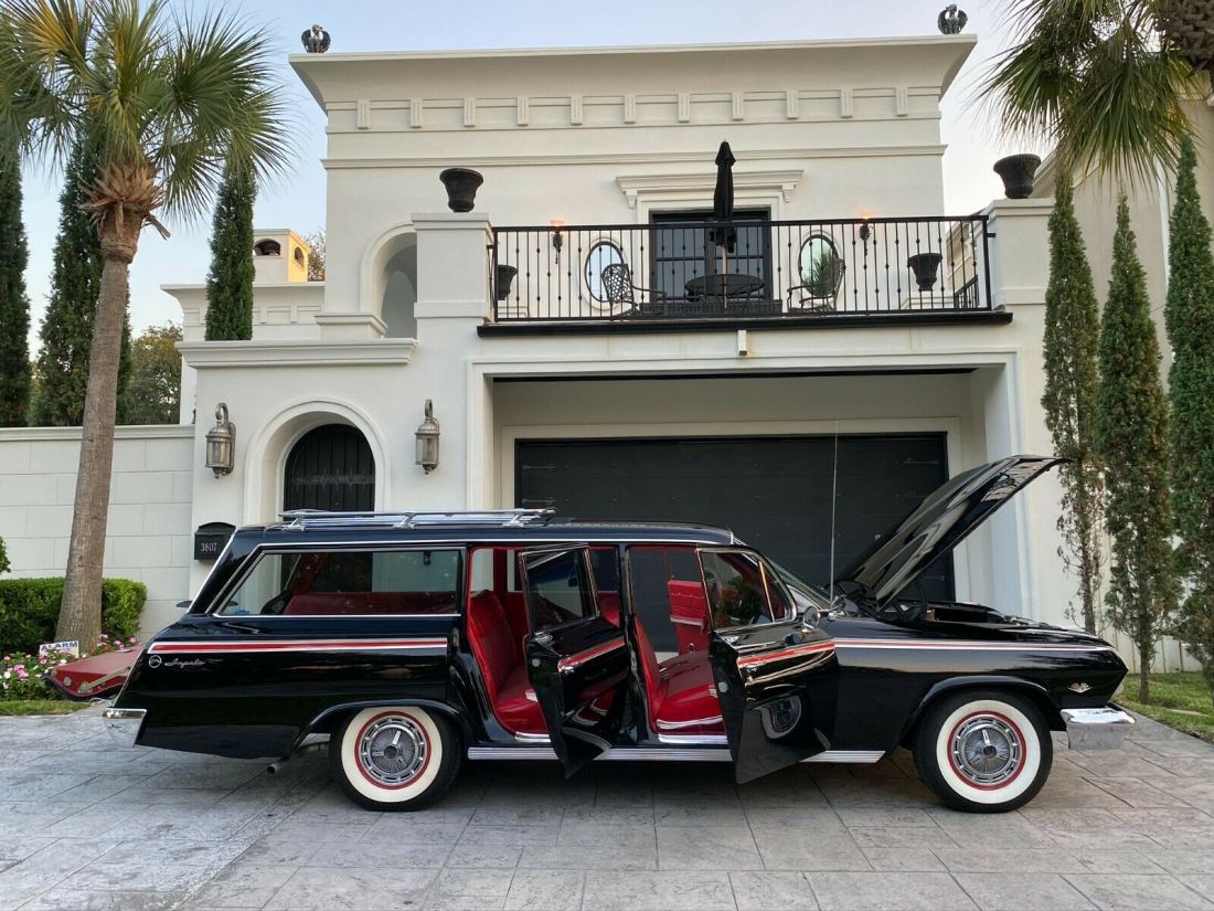 1962 Chevrolet Impala Impala - photo 10