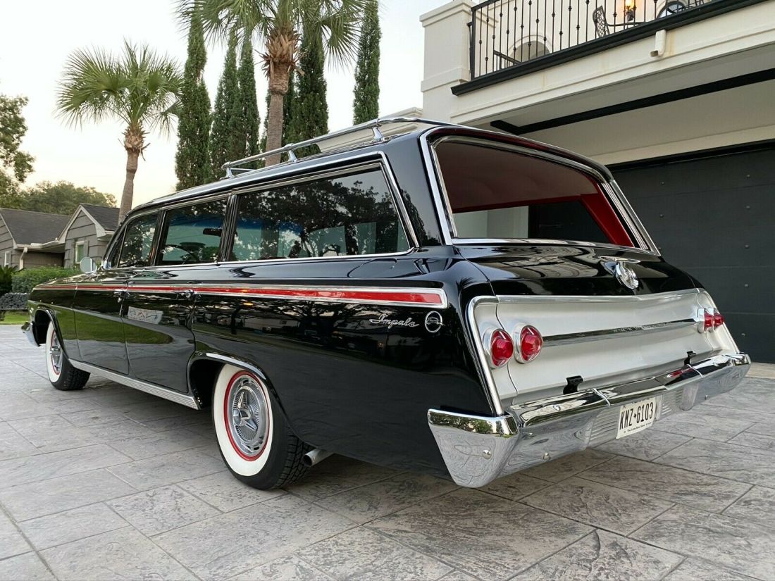 1962 Chevrolet Impala Impala - photo 11