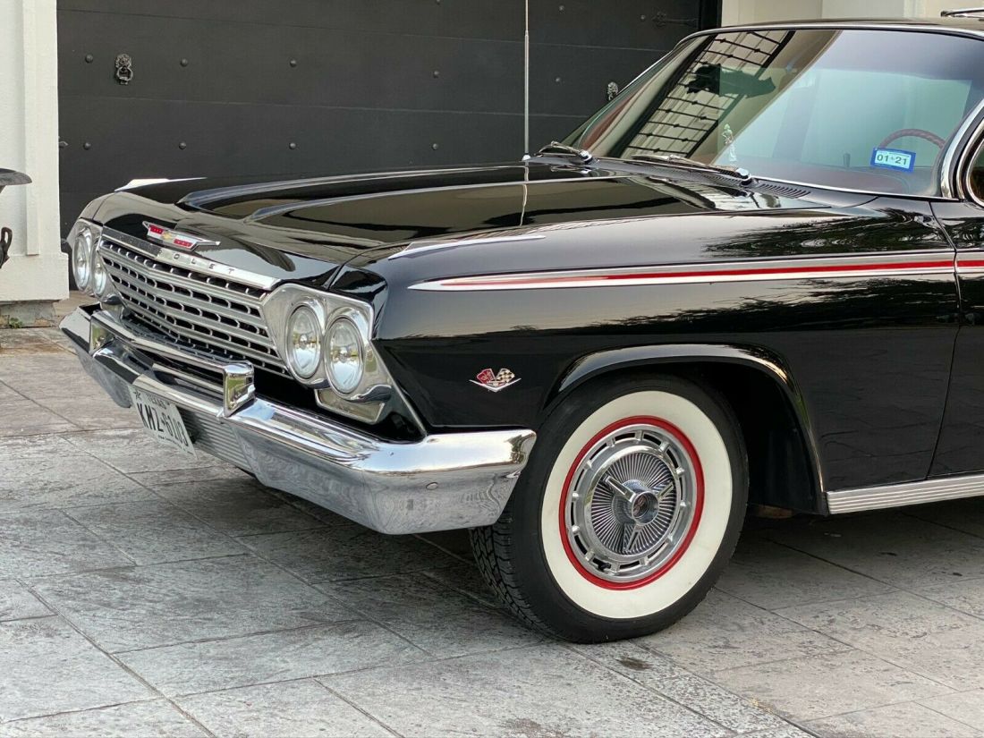 1962 Chevrolet Impala Impala - photo 5