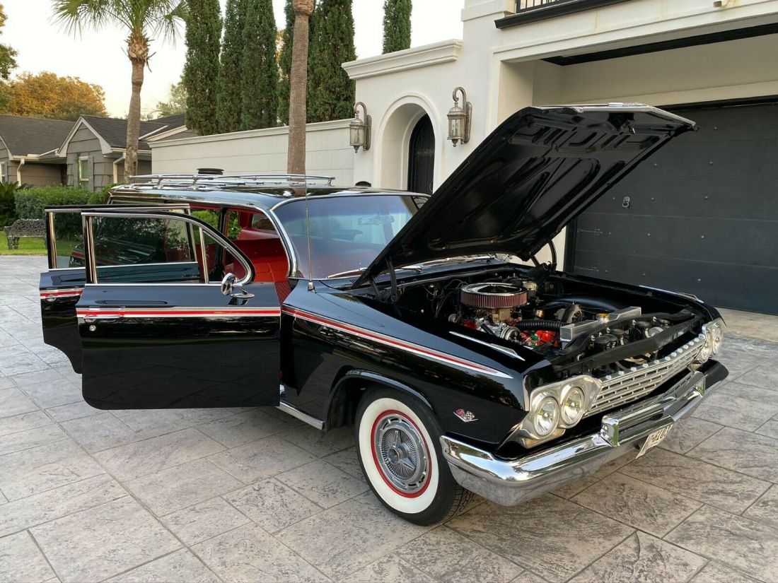 1962 Chevrolet Impala Impala - photo 9