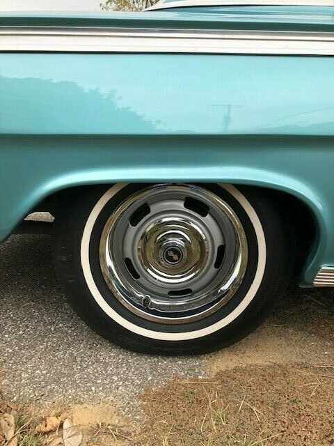 1962 Chevrolet Impala Sport Coupe - photo 10