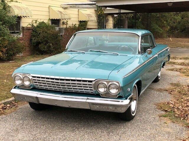 1962 Chevrolet Impala Sport Coupe - photo 3
