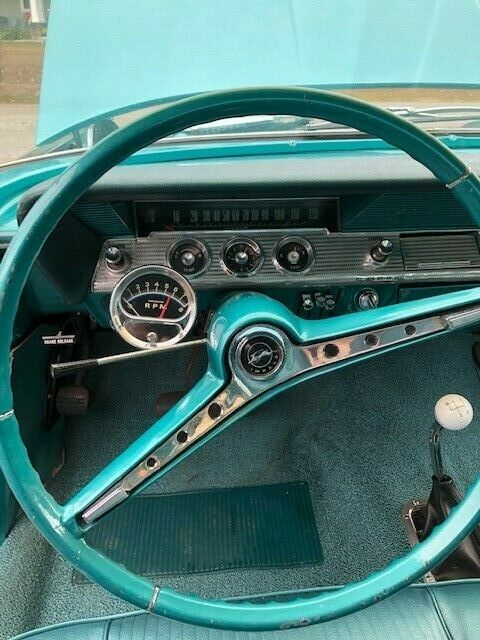 1962 Chevrolet Impala Sport Coupe - photo 7