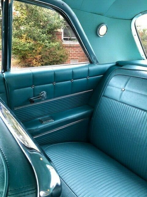 1962 Chevrolet Impala Sport Coupe - photo 8