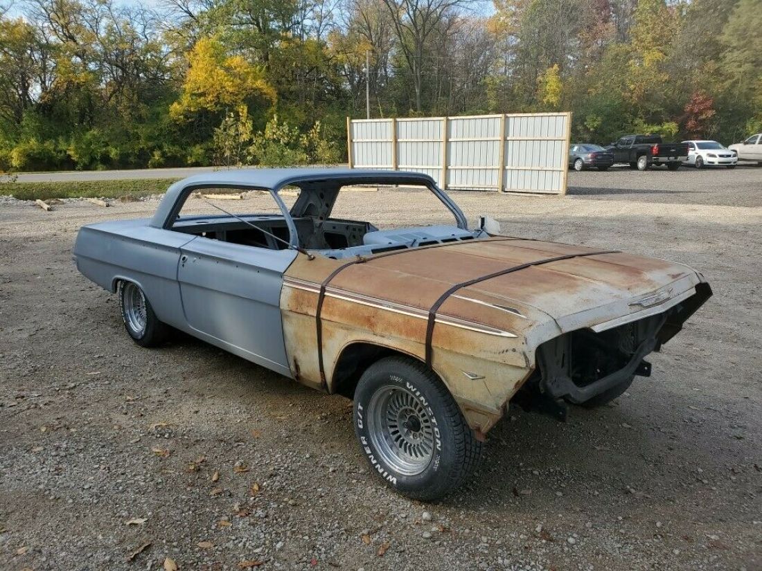 1962 Chevrolet Impala - photo 10