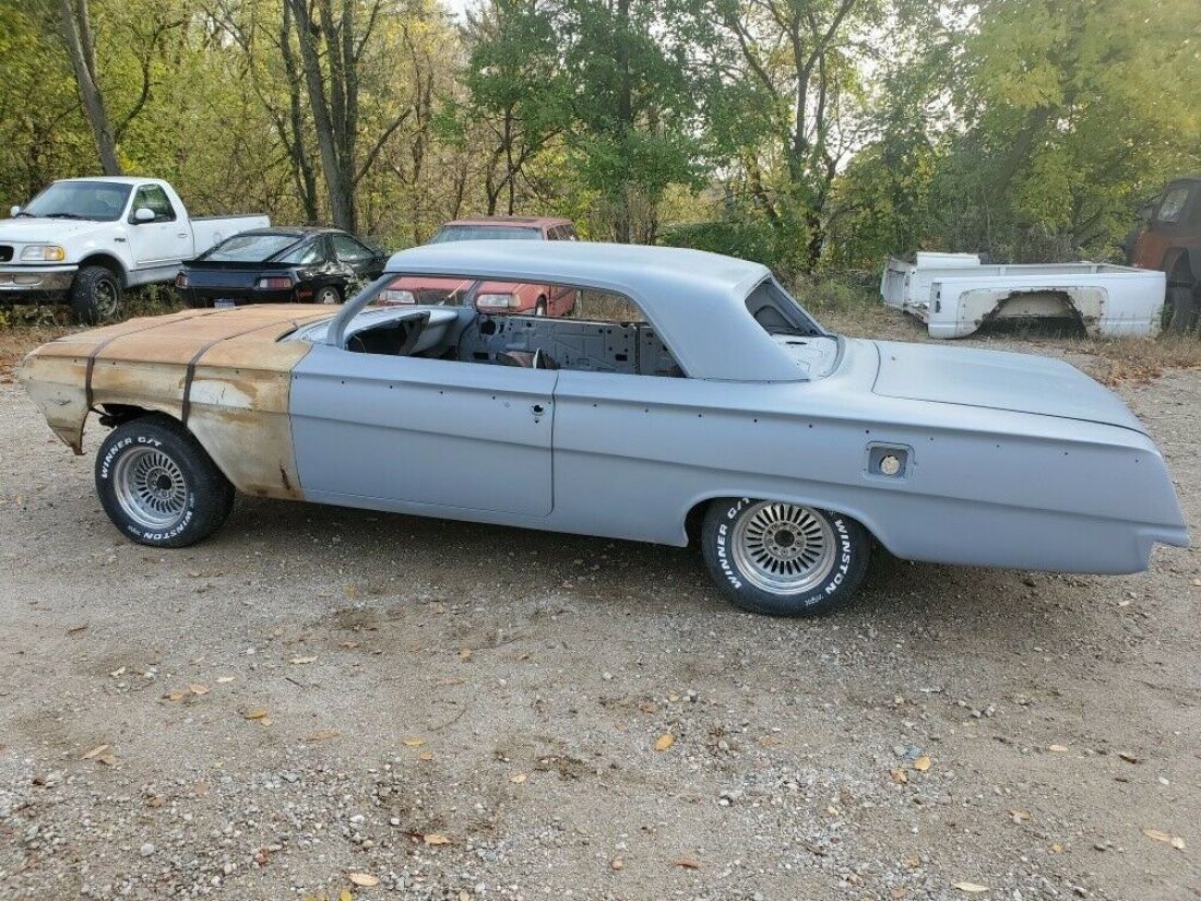 1962 Chevrolet Impala - photo 11