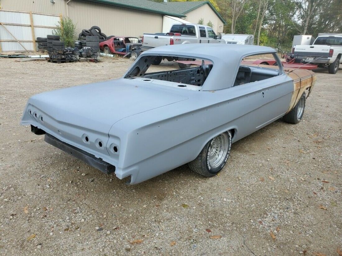 1962 Chevrolet Impala - photo 2