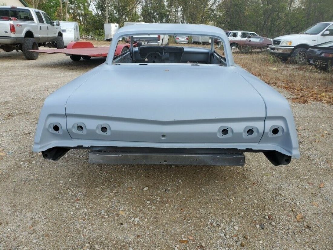 1962 Chevrolet Impala - photo 8