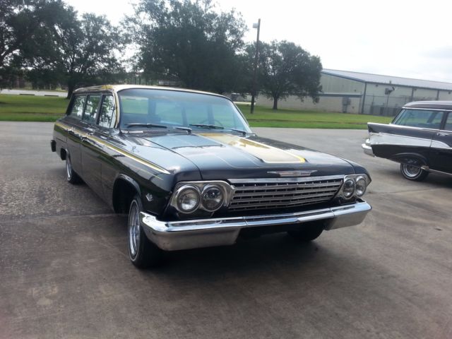 1962 Impala Wagon Lowrider Low Rider on Air 1962 Chevrolet Impala wagon