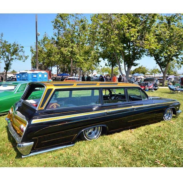 1962 Chevrolet Impala wagon - photo 4