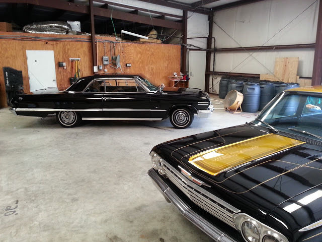 1962 Chevrolet Impala wagon - photo 5