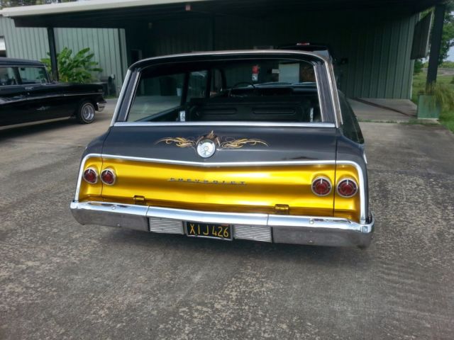 1962 Chevrolet Impala wagon - photo 6