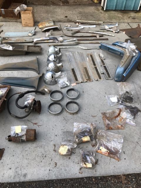 1962 Chrysler Imperial Crown - photo 12