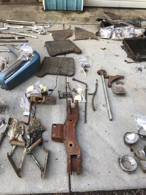 1962 Chrysler Imperial Crown - photo 13