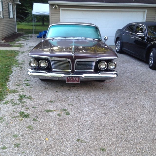 1962 Chrysler Imperial 92 - photo 3