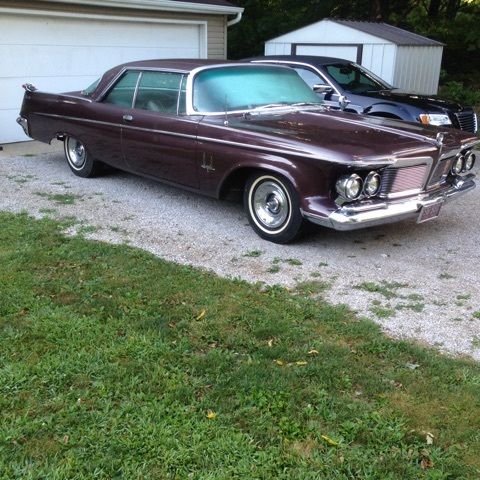 1962 Chrysler Imperial 92 - photo 4