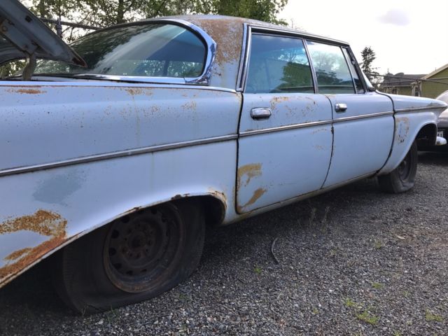 1962 Chrysler Imperial Crown - photo 2