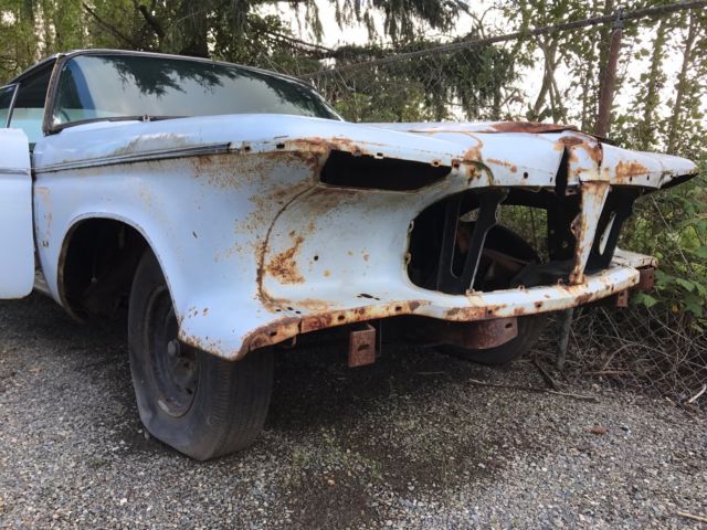 1962 Chrysler Imperial Crown - photo 3