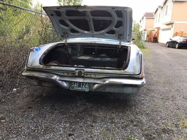 1962 Chrysler Imperial Crown - photo 4