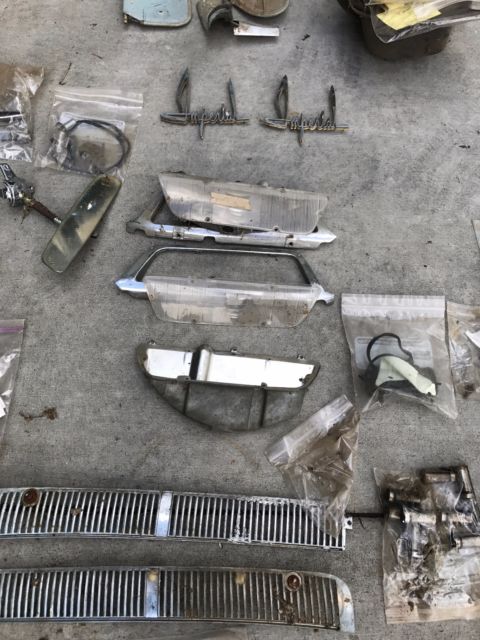 1962 Chrysler Imperial Crown - photo 5