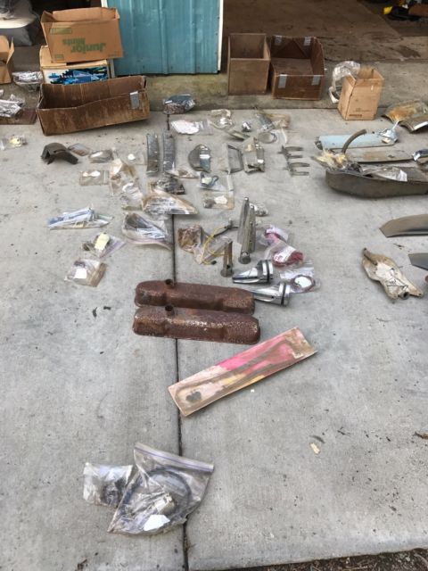 1962 Chrysler Imperial Crown - photo 9