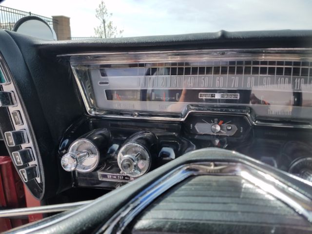 1962 Chrysler Imperial Crown Convertible - photo 11