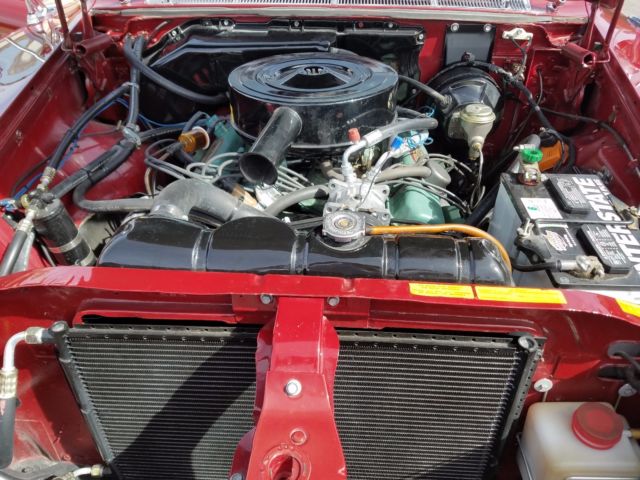 1962 Chrysler Imperial Crown Convertible - photo 4