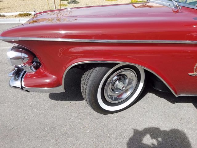 1962 Chrysler Imperial Crown Convertible - photo 5