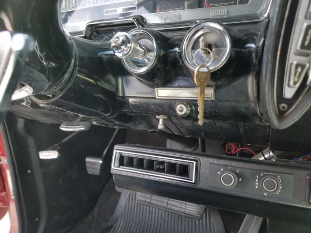 1962 Chrysler Imperial Crown Convertible - photo 7
