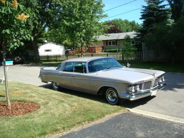 1962 Chrysler Imperial Southhampton