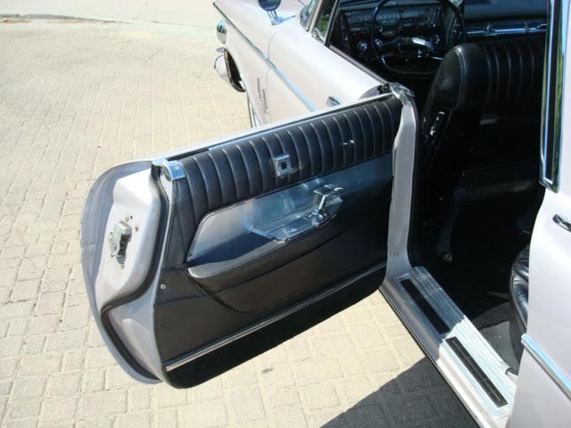 1962 Chrysler Imperial Southhampton - photo 13