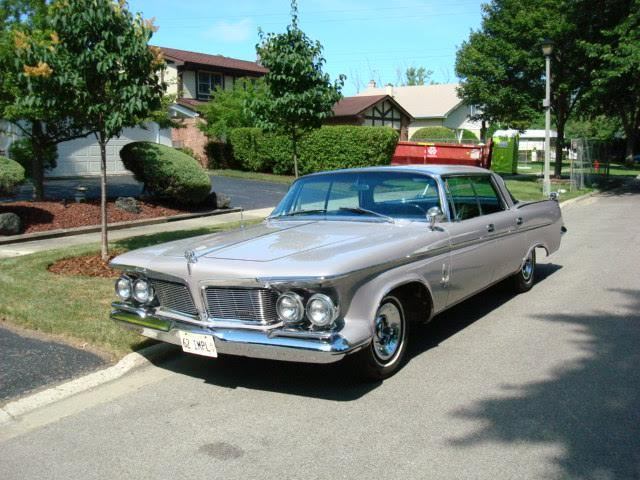 1962 Chrysler Imperial Southhampton - photo 3