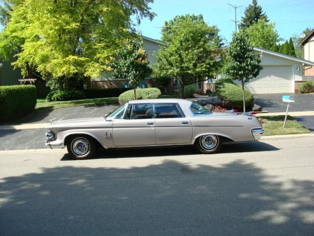 1962 Chrysler Imperial Southhampton - photo 4