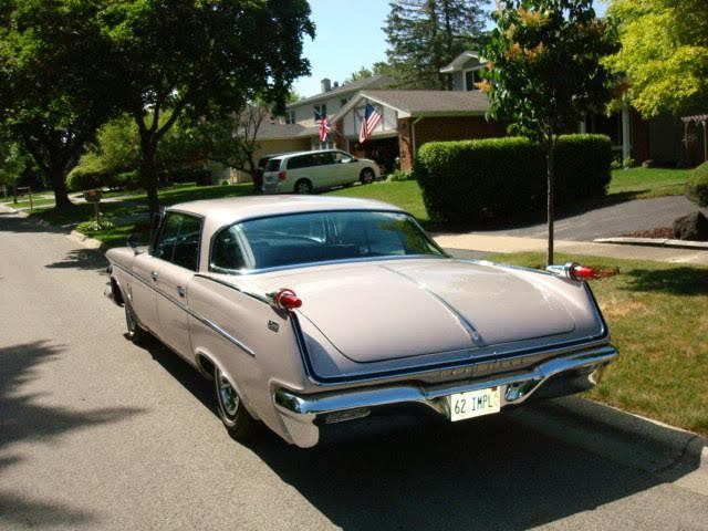 1962 Chrysler Imperial Southhampton - photo 5